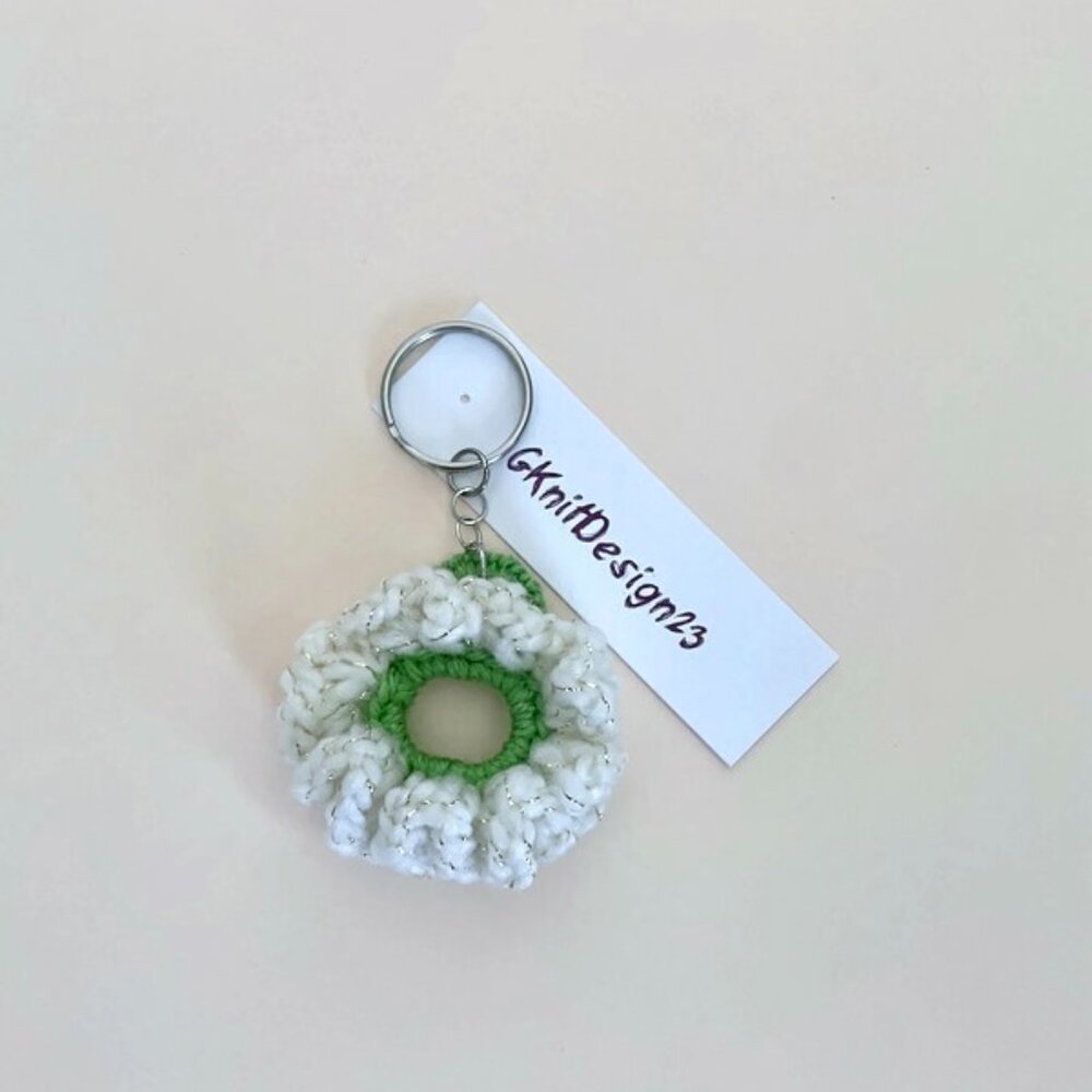 Handmade Keychain, Lightweight Charms, Backpack Charms, Gifts under 10